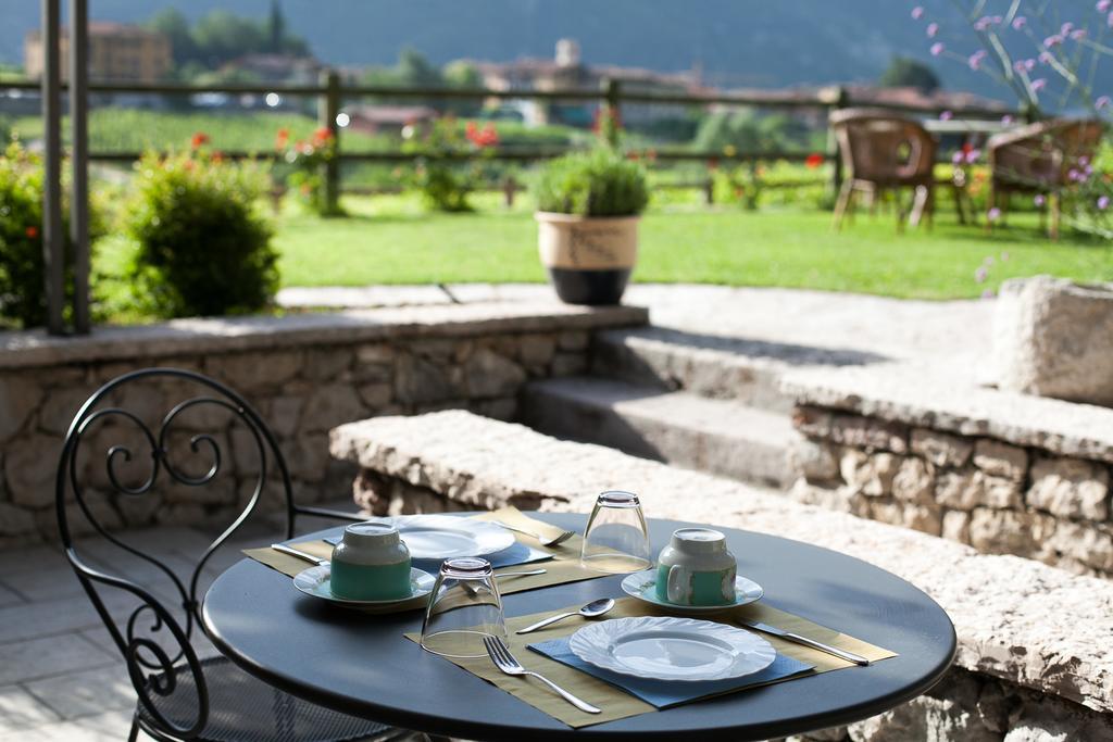 Agriturismo Maso Lizzone Dro Exterior foto