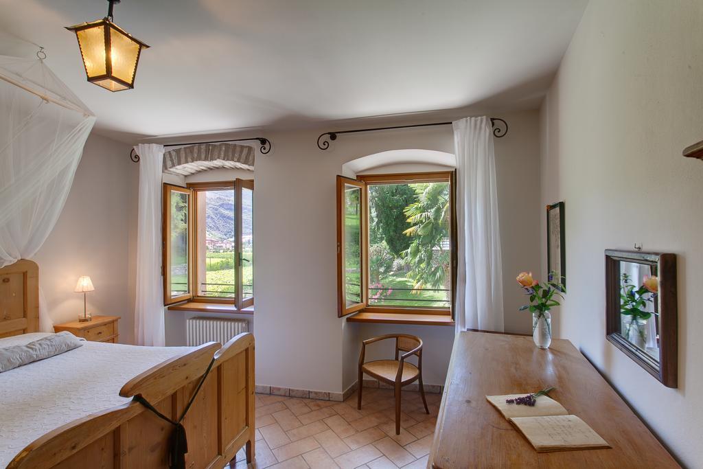Agriturismo Maso Lizzone Dro Exterior foto